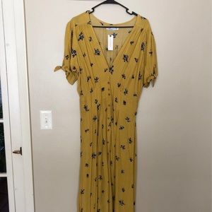 Anthropologie Dress 8/L NWT